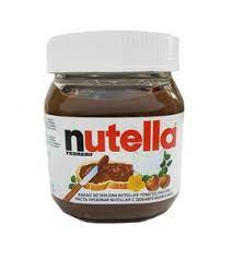 Nutella 350gr