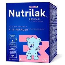 Nutrilak ko'k <3> 600 gr