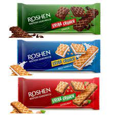 Roshen Extra Grunch