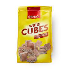 Cubes vafli