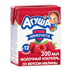 Agusha kokteyln 200 ml