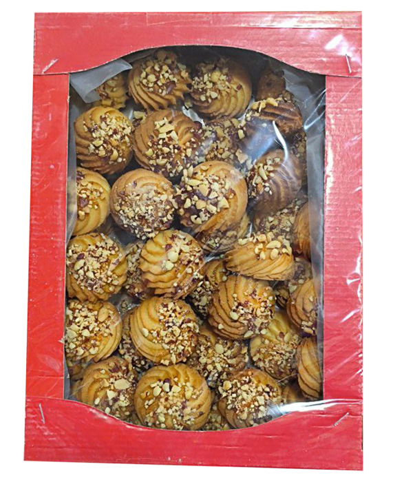 Yong'oqli pechenyelar 1 kg