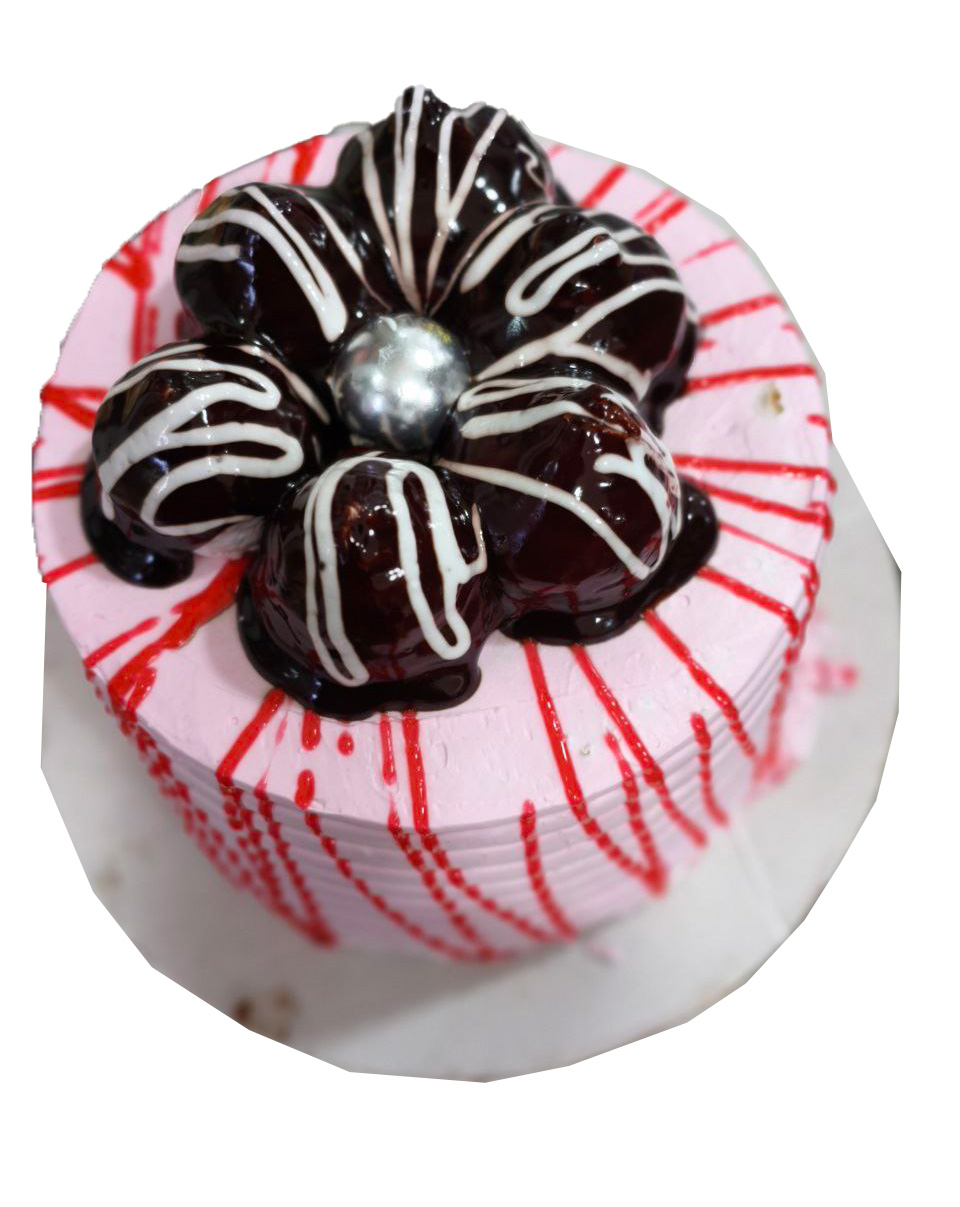 Tort shokoladli pryaniy kichkina tort