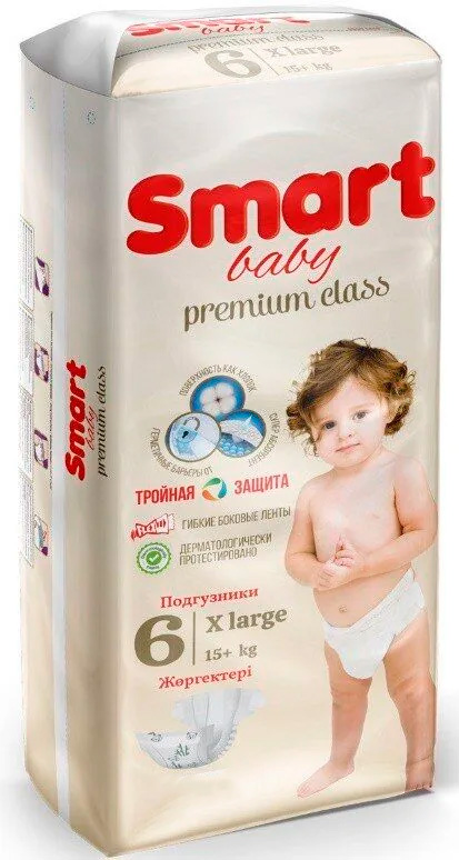 Smart baby 6 1/12