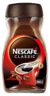 Nescafe classic 190 gr