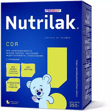 Nutrilak Soya 350 gr