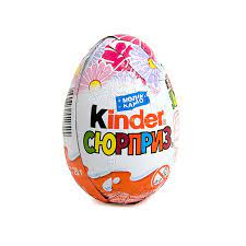 Kinder syurpriz