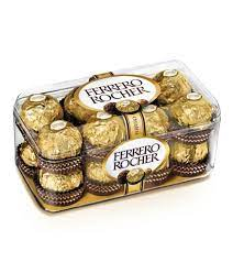 Ferrero rocher 200 gr