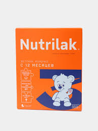 Nutrilak sariq <3> 300 gr