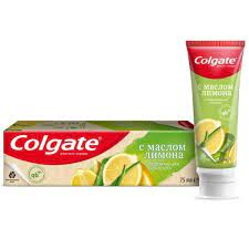 Colgate Limon yog'li