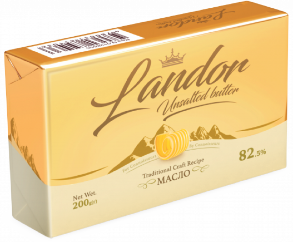 Saryog' Landor 82.5% 200 gr