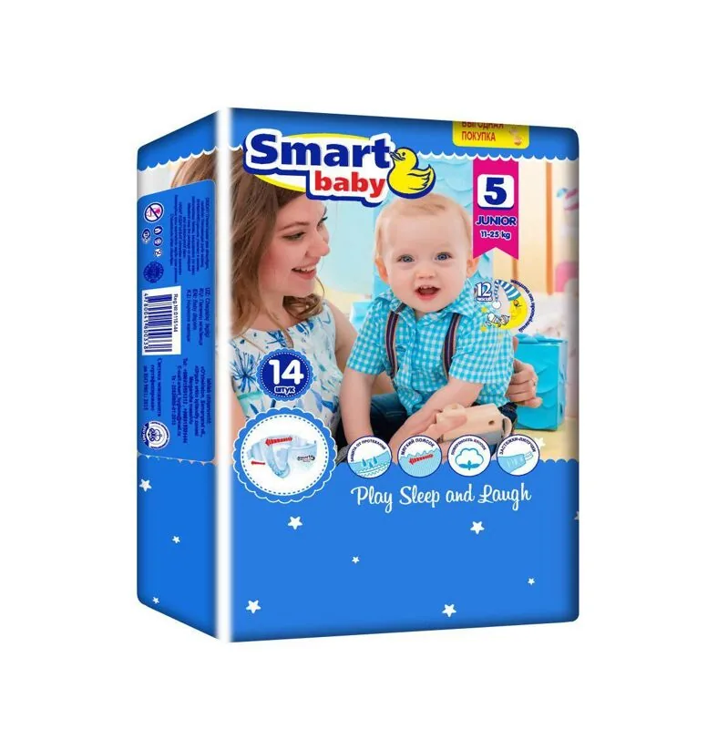 Smart baby 5 1/14