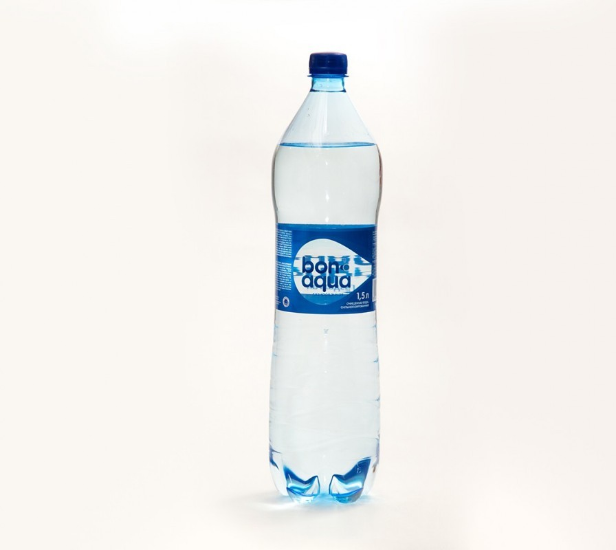 Bonaqua 1.5 l