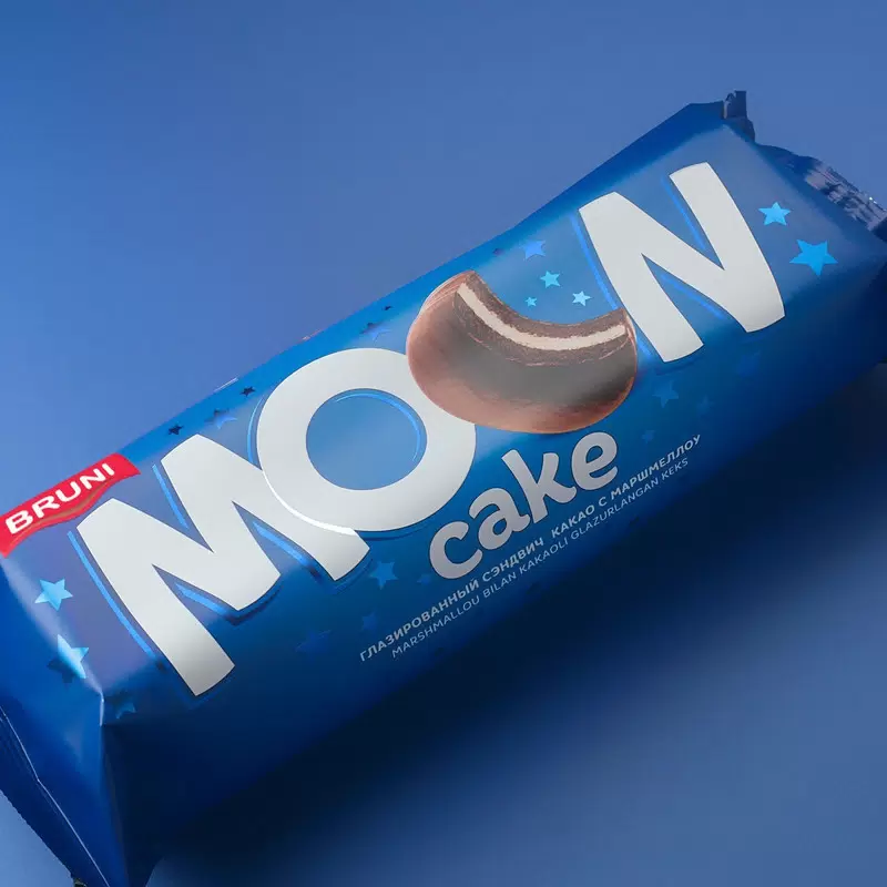 Moon cake pechenyesi 200 gr