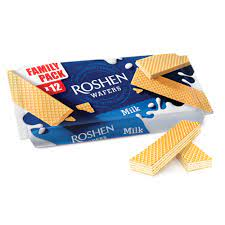 Roshen vafli