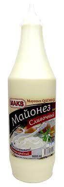 Maks mayonez 1000 ml