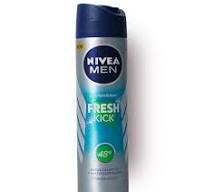 Nivea sprey erkaklar uchun