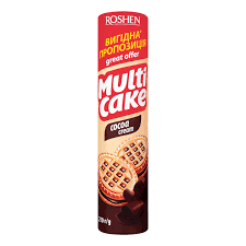 Roshen Multi cake