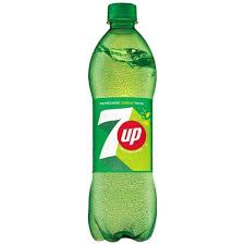 7 up 0.5 l