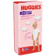 Huggies ultra komfort 6-lik