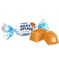 Milky splash 500 gr