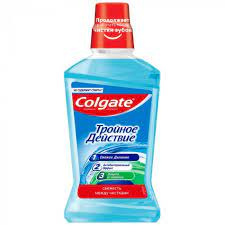 Colgate og'iz chayish vositasi 500 ml