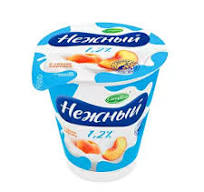 Yogurt nejniy 320 gr