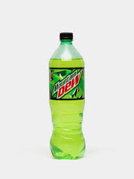 Mountain dew 1 l