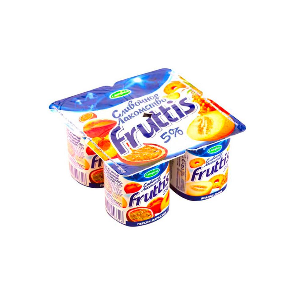 Yogurt Fruttis o'rik 5% 115 gr