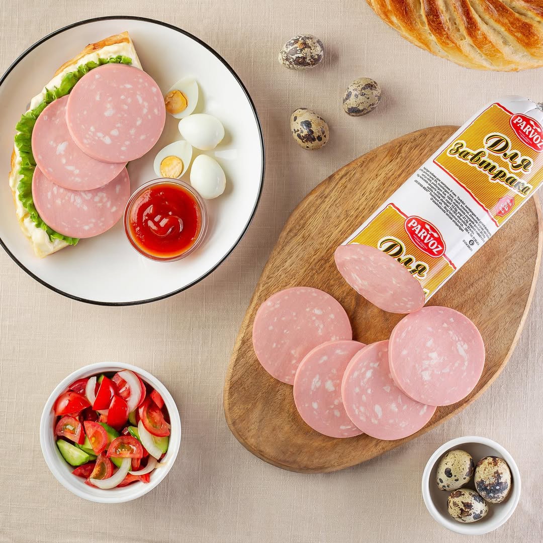 Parvoz dlya zavtraka 900 gr