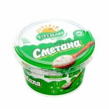 Smetana 20% 180 gr