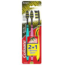 Colgate zig-zag 2+1 sho'tkasi