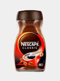 Nescafe classic 95 gr