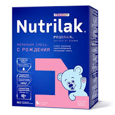 Nutrilak ko'k <1> 300 gr