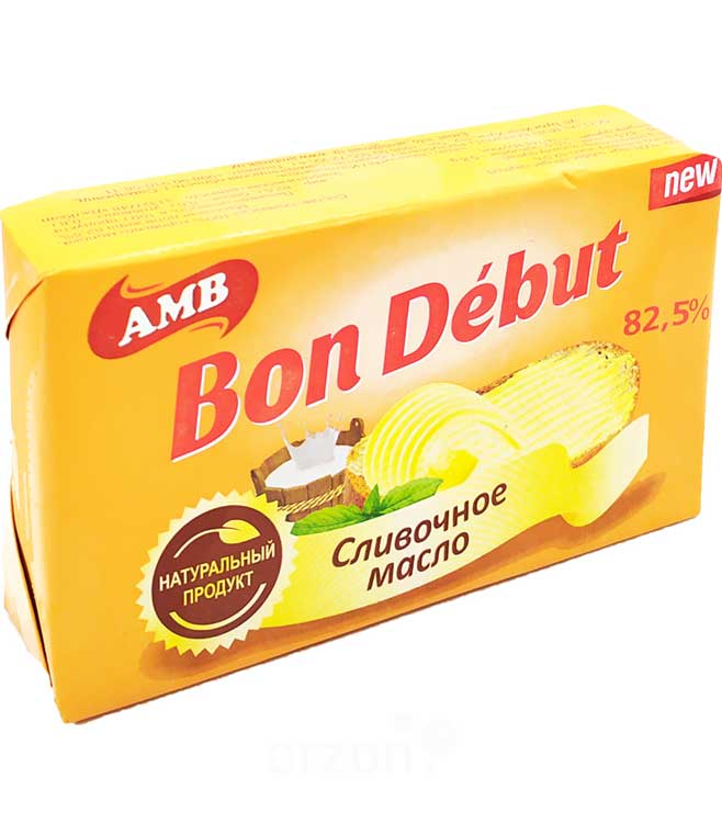 Bon Debyut maslo 200gr