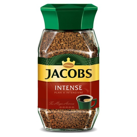 Kofe Jacobs Intense 190 gr
