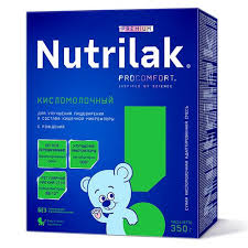 Nutrilak Kislomolochniy 350 gr