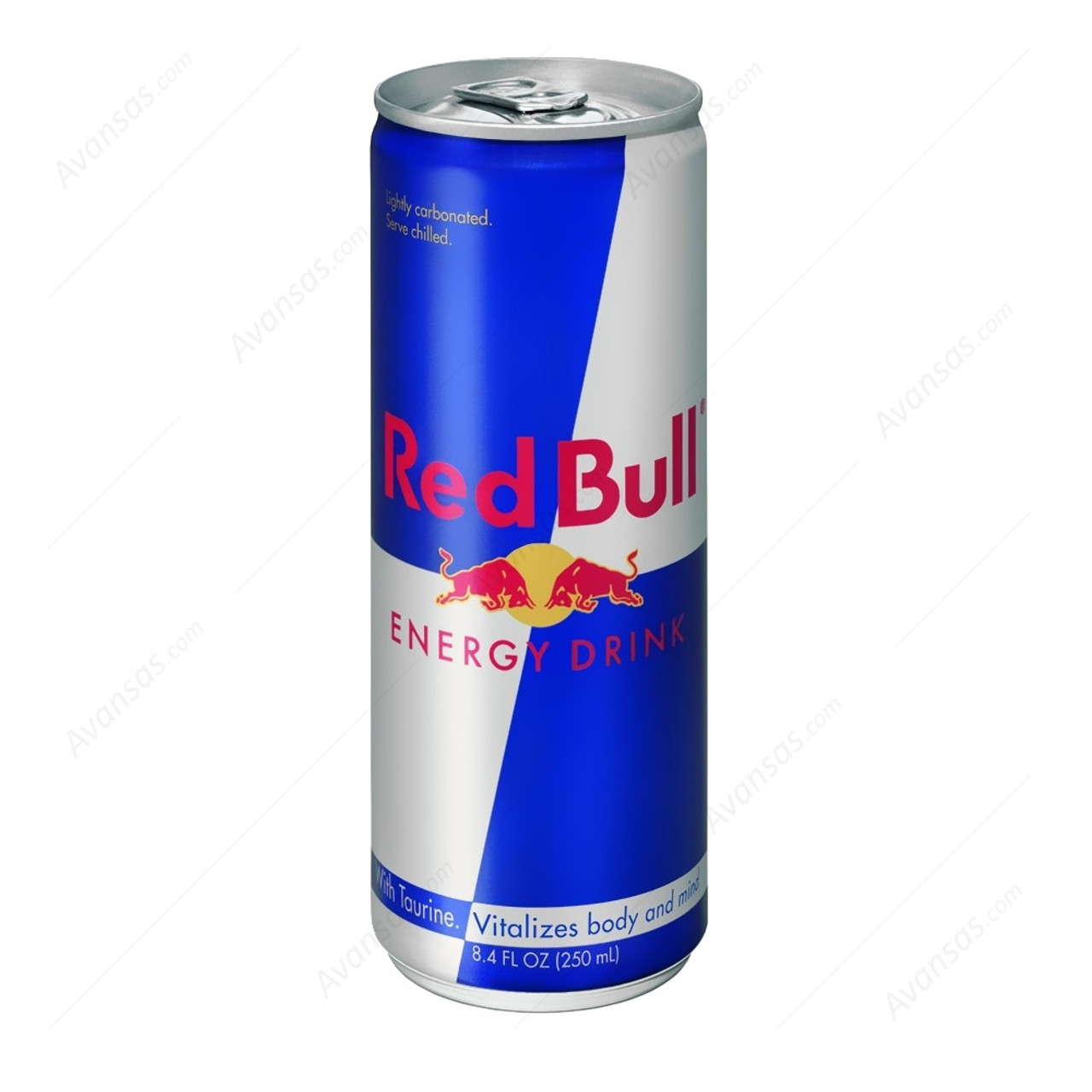 Red bull 0.25 l