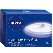 Nivea sovun