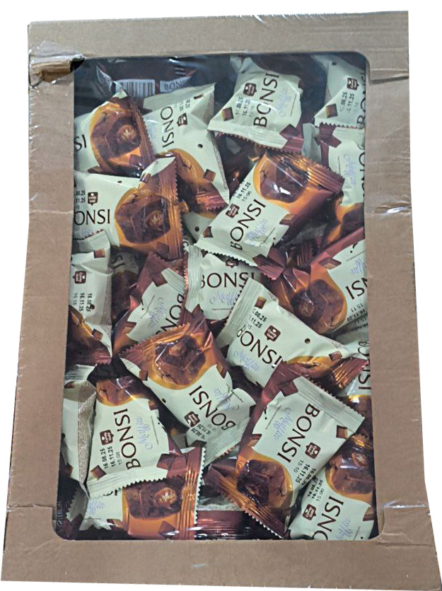 Bonsi kekslari 1.5 kg