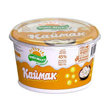 Qaymoq 45% 180 gr