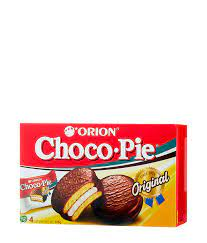 Choco-pie 4 talik