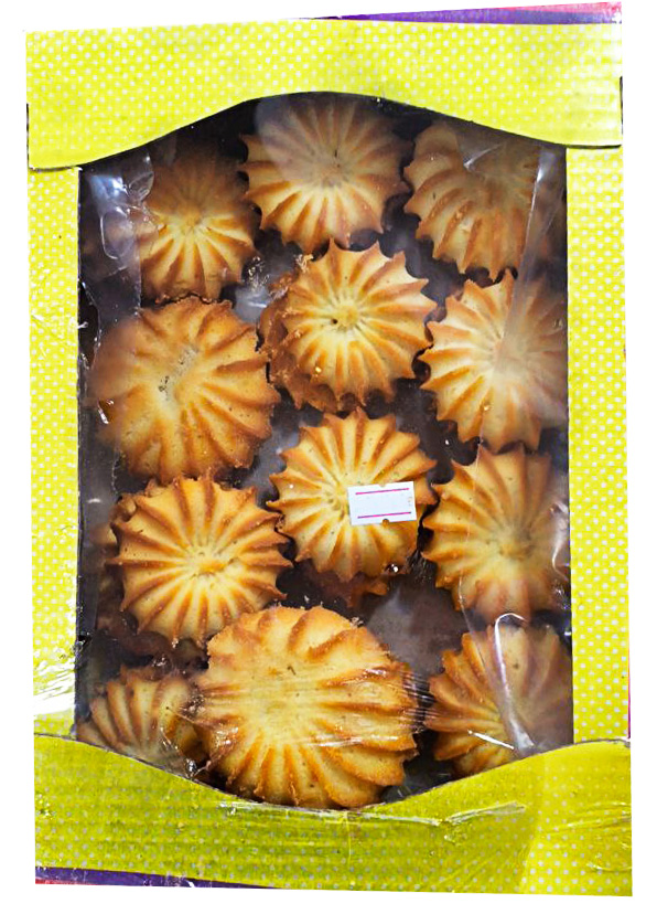 Qumli pechenyelar 1 kg