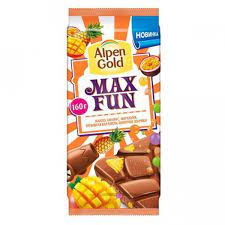 Alpen gold MAXFUN