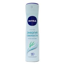 Nivea sprey ayollar uchun