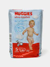 huggies ultra komfort 5-lik