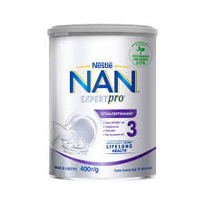 Nan gipoalergenniy 3 400 gr