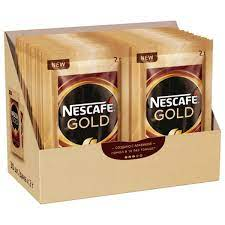 Nescafe gold 2 gr