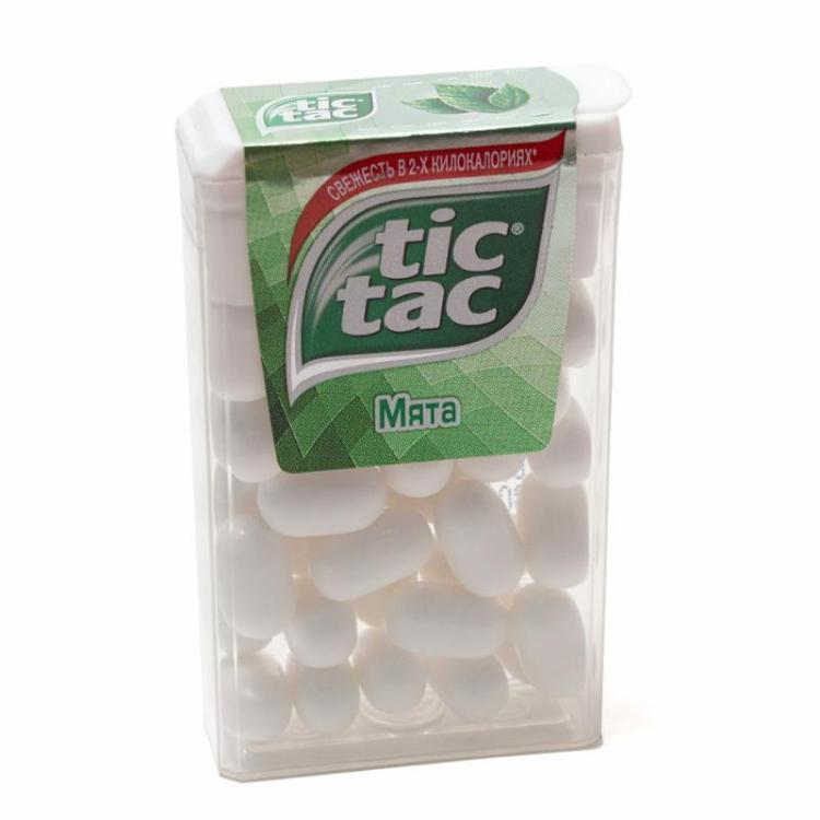 Draje Tic Tac Yalpiz 16g