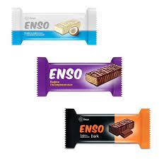 Enso shokoladli vaflisi 500 gr